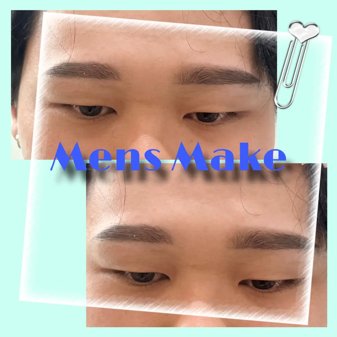 メンズ アイブロウ ワックス脱毛 眉カット その他(アイブロウ) iBROW.静岡店 yunaの眉毛・アイブロウイメージ