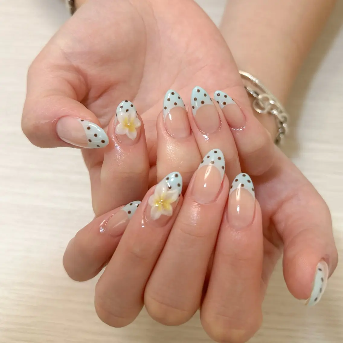 ネイル ハンドネイル ハンドケア emunail あやかのネイルデザイン