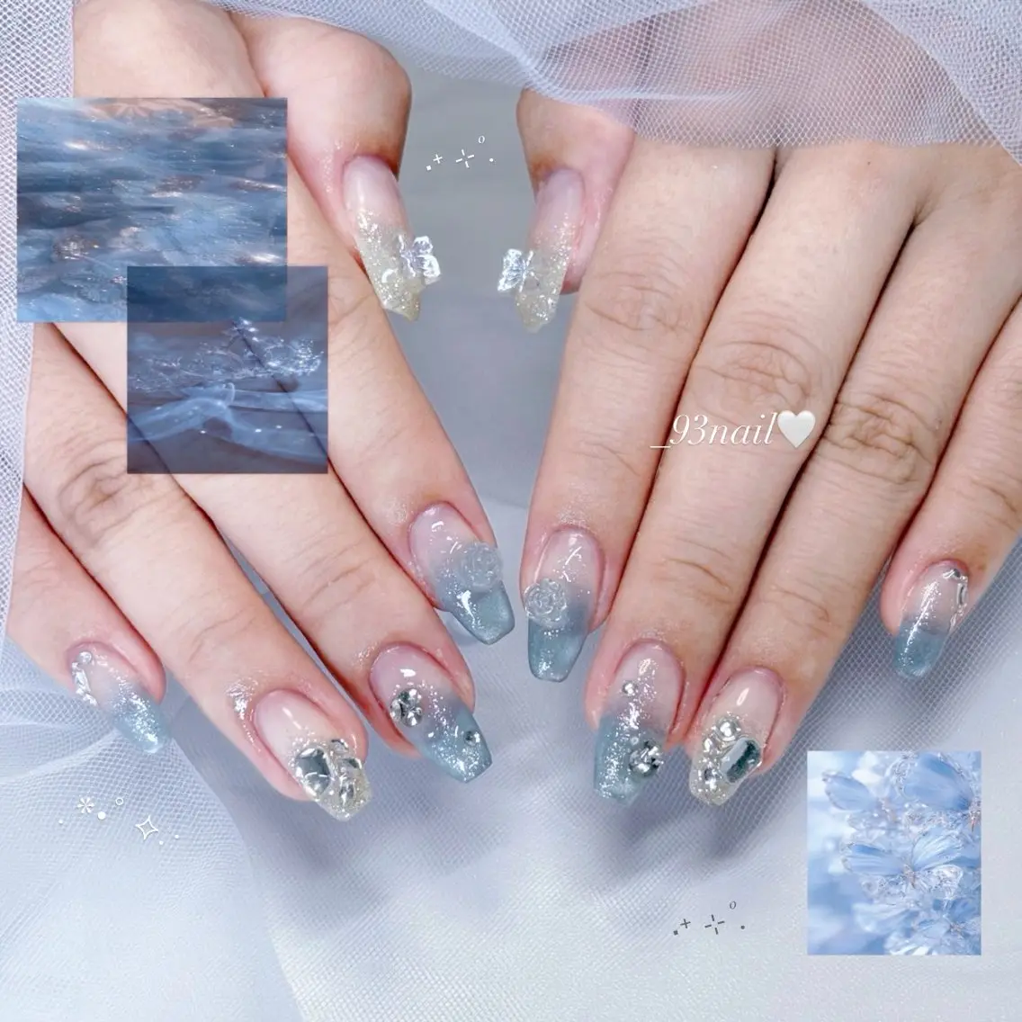 ネイル 93 nail🤍のネイルデザイン
