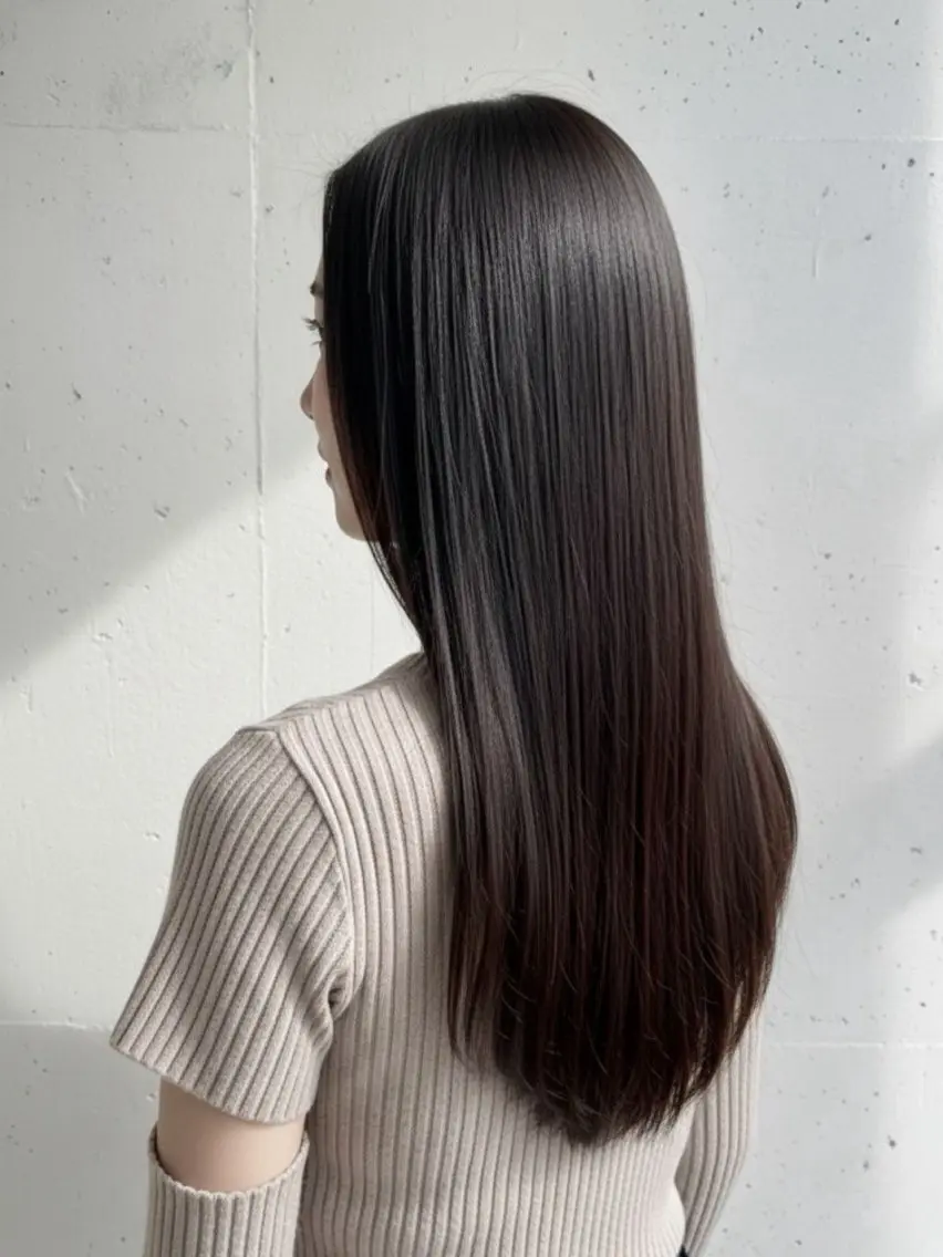 ロング カラー maison ema 🌸Nodokaのヘアスタイル