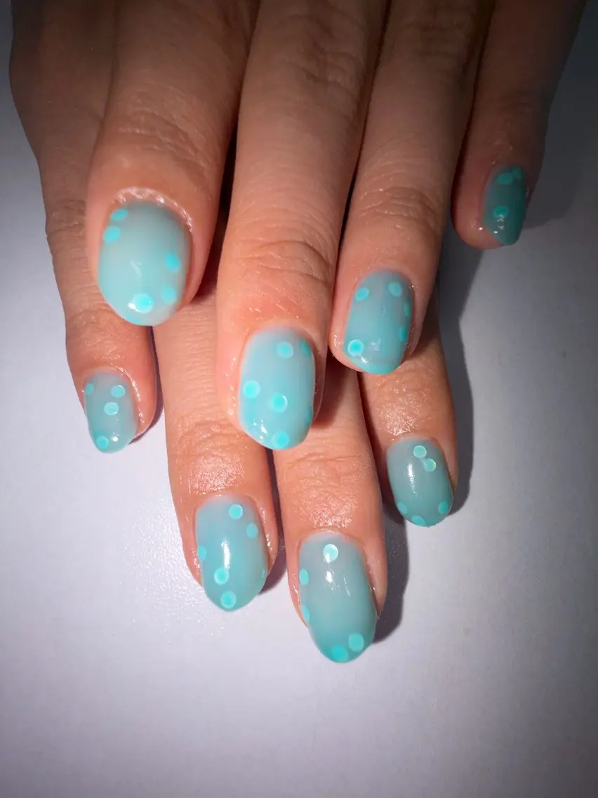 ネイル yui ‪‪❤︎‬ NICO nailのネイルデザイン