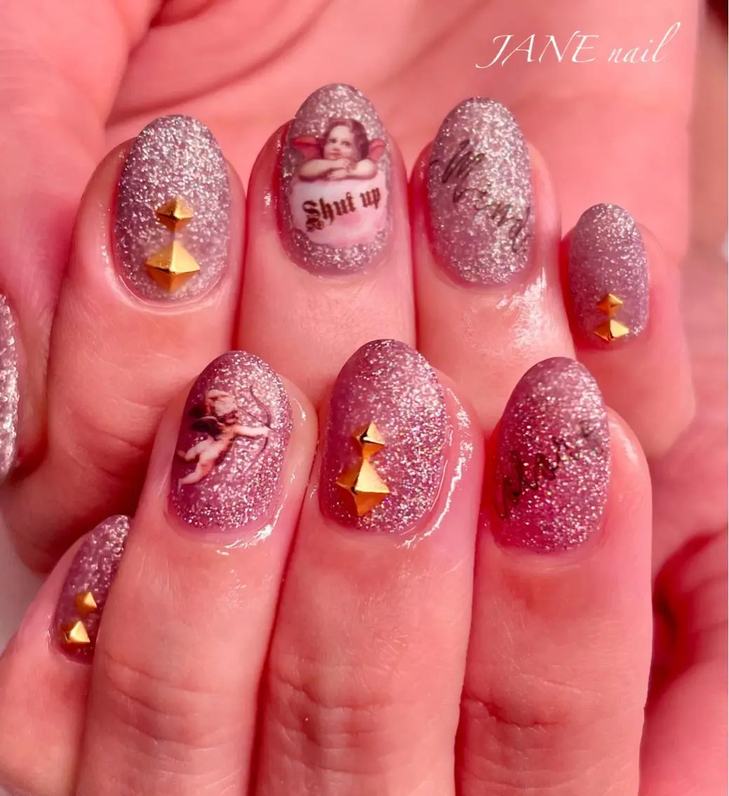 ネイル ハンドネイル Nail Salon JANEのネイルデザイン
