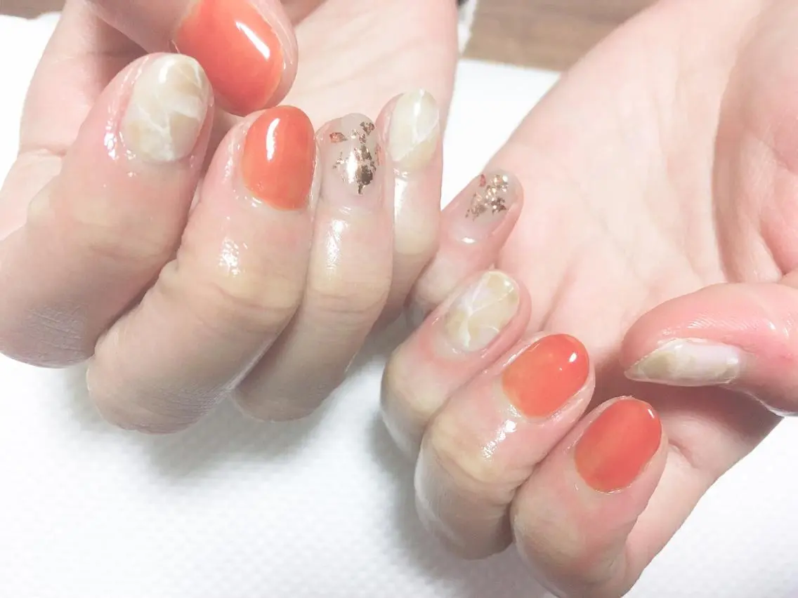 ネイル ネイル&エステ ビューティツリーのネイルデザイン