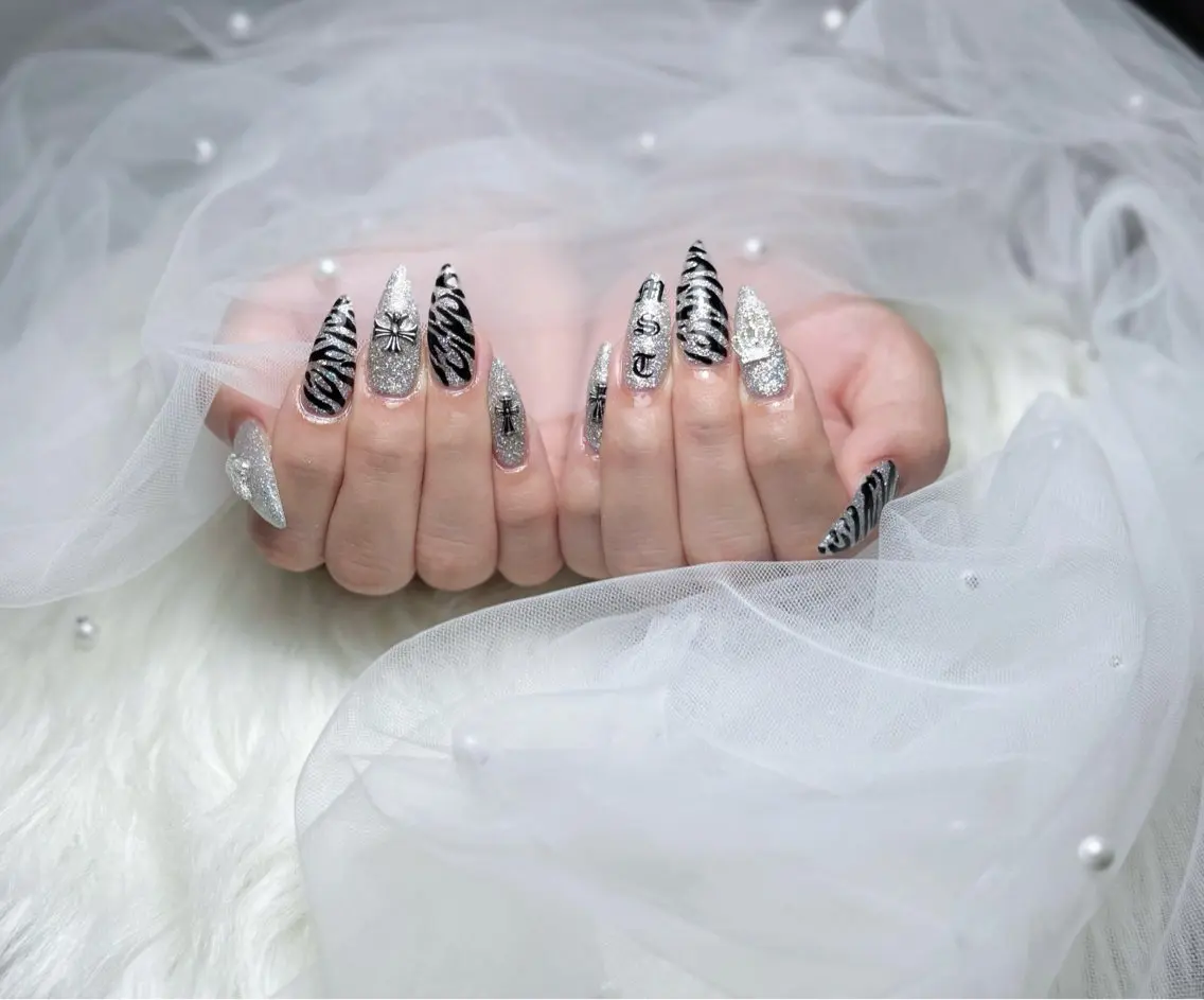 ネイル ハンドネイル Nail Salon K&Rのネイルデザイン