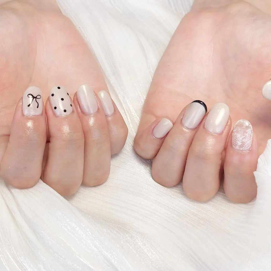 ネイル ハンドネイル 綾香 Nail高円寺のネイルデザイン