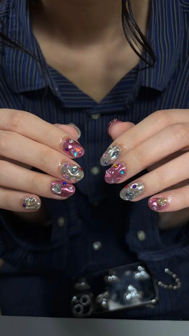 ネイル Lotty nail Kanonのネイルデザイン