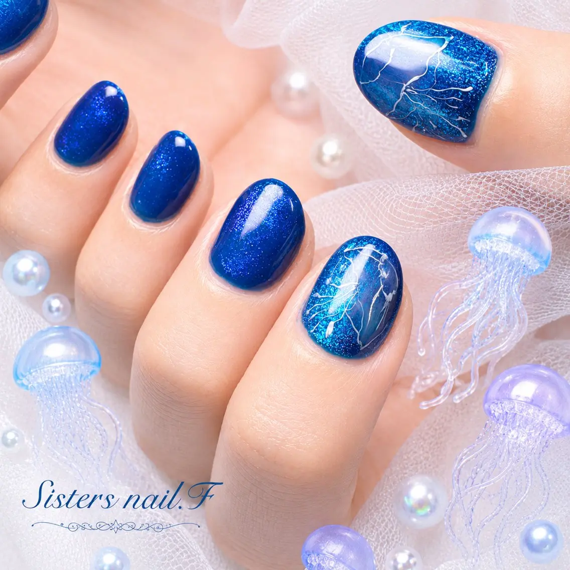 ネイル sisters nail.fのネイルデザイン