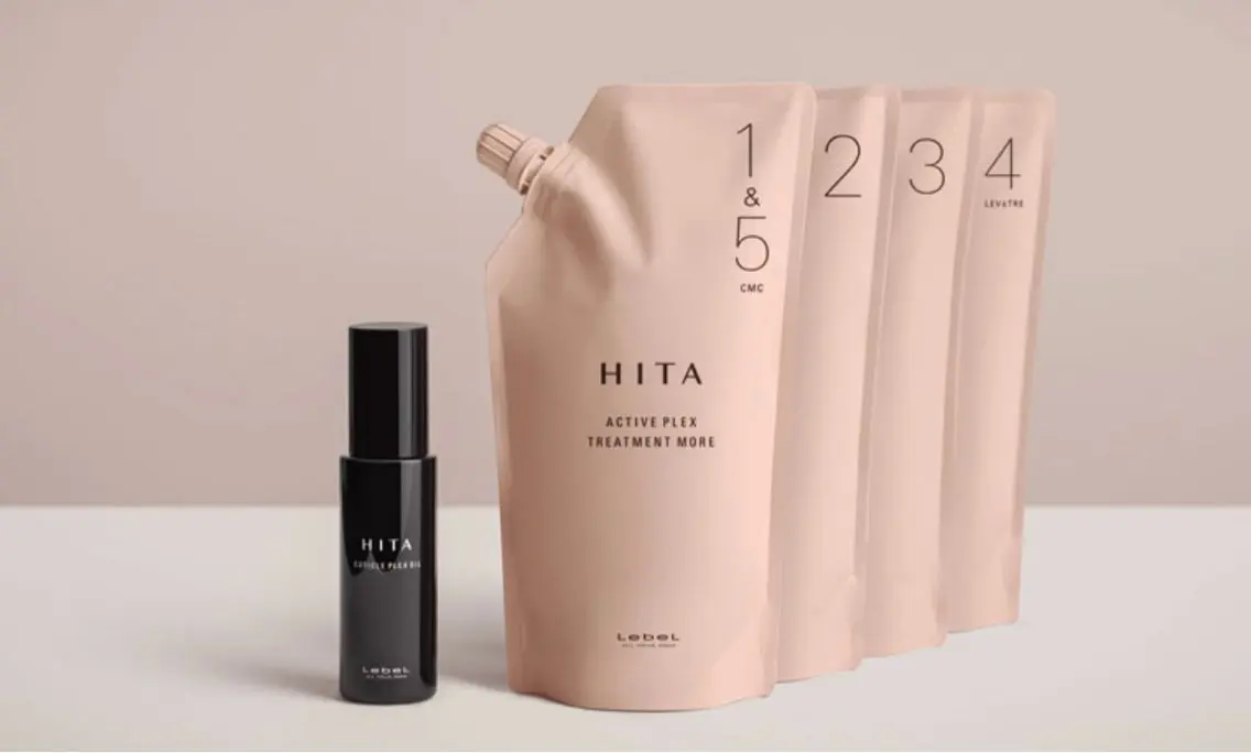 【梅雨の時期におすすめ☂️】Hitaトリートメント✨広がり、クセを抑えてくれる!💧🫧ご新規様限定価格‼️の写真