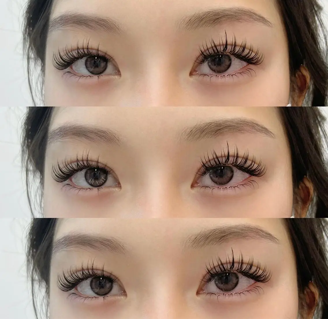 マツエク・マツパ 💎Char ming💎池袋のマツエク・マツパデザイン