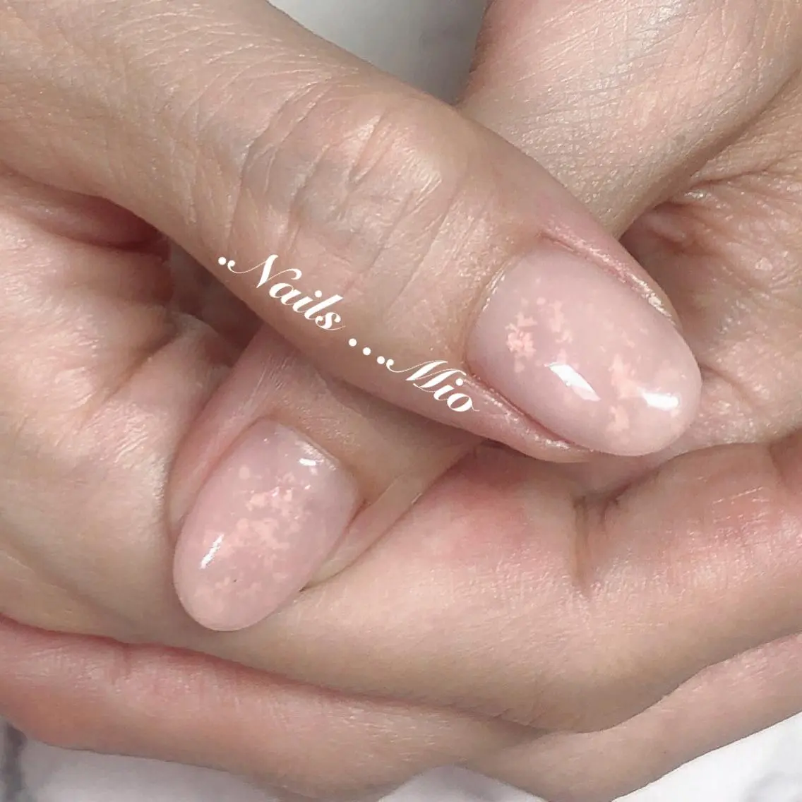 ネイル .Nails Mio 赤羽西ネイルサロンのネイルデザイン