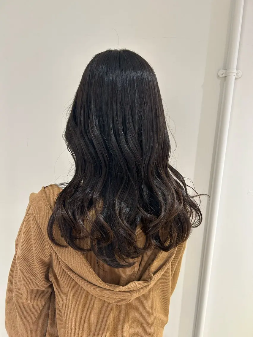 ロング ロング 透明感カラー 🎀せいかのヘアスタイル