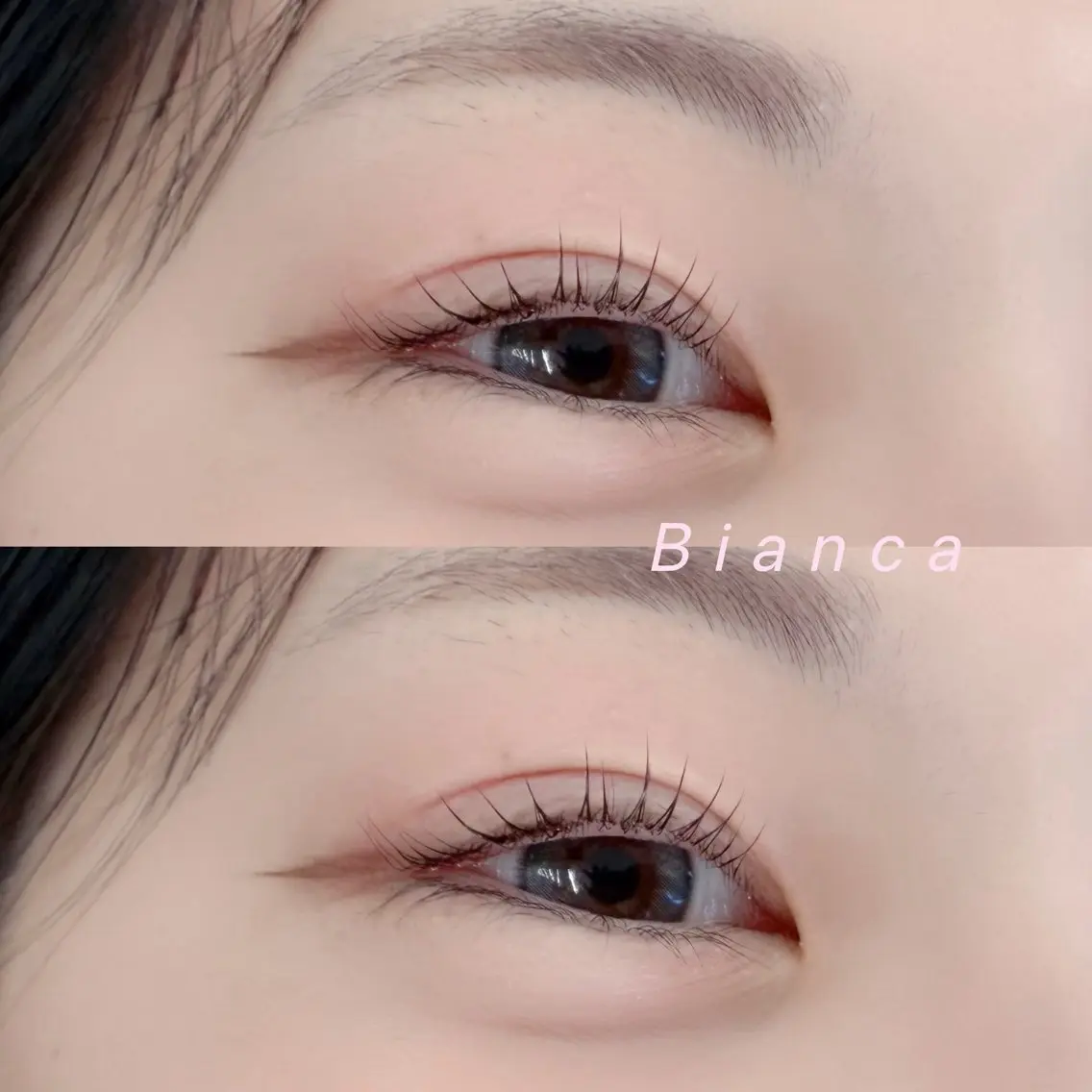 マツエク・マツパ マツパ Bianca溝の口 YUME🍓のマツエク・マツパデザイン