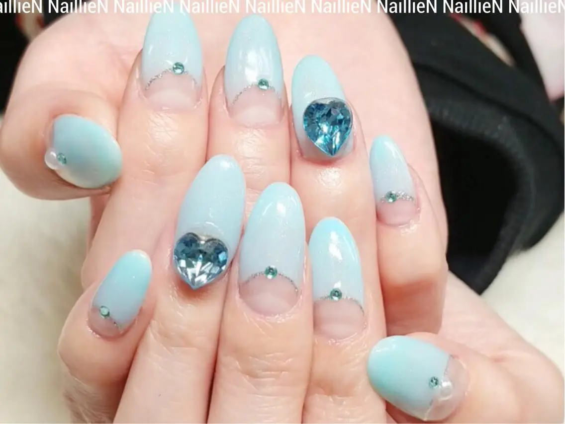 ネイル シンプルネイル Nail lieNのネイルデザイン
