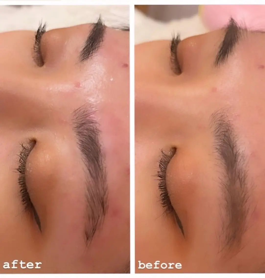 アイブロウ ワックス脱毛 眉カット その他(アイブロウ) eyelash GARDENのマツエク・マツパデザイン