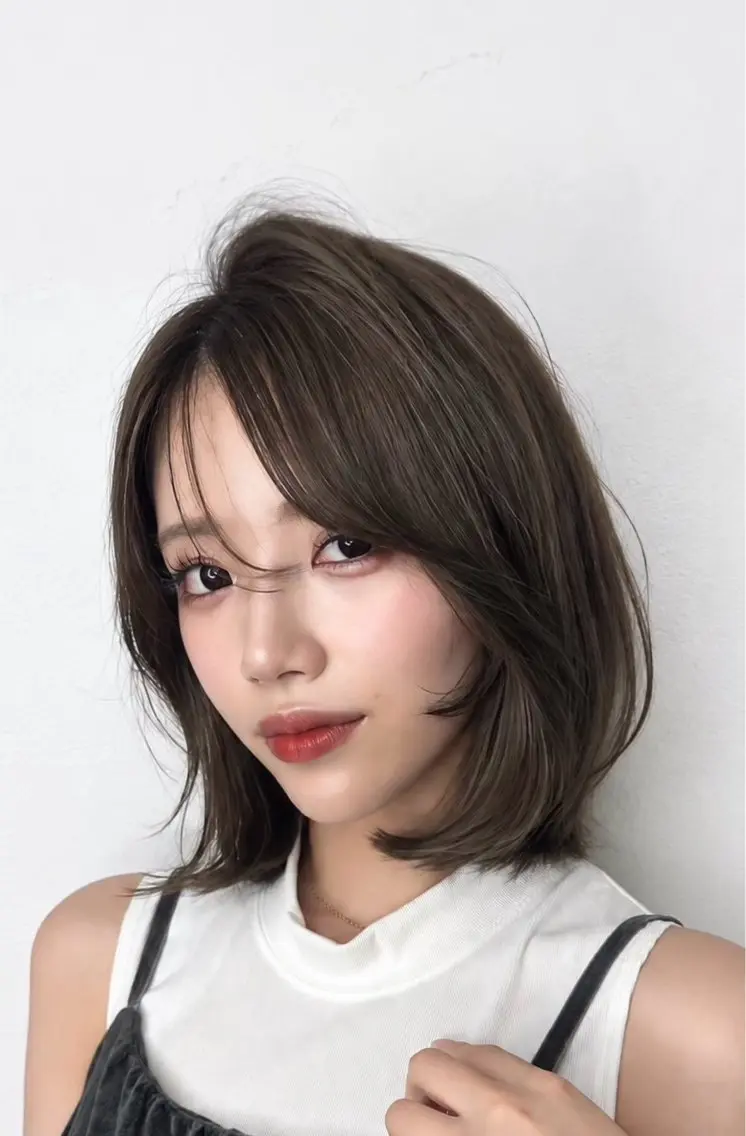 【人気No.1❗️年内限定使い放題✨】カット➕カラー➕ULTOWAトリートメント➕プチスパ5分の写真