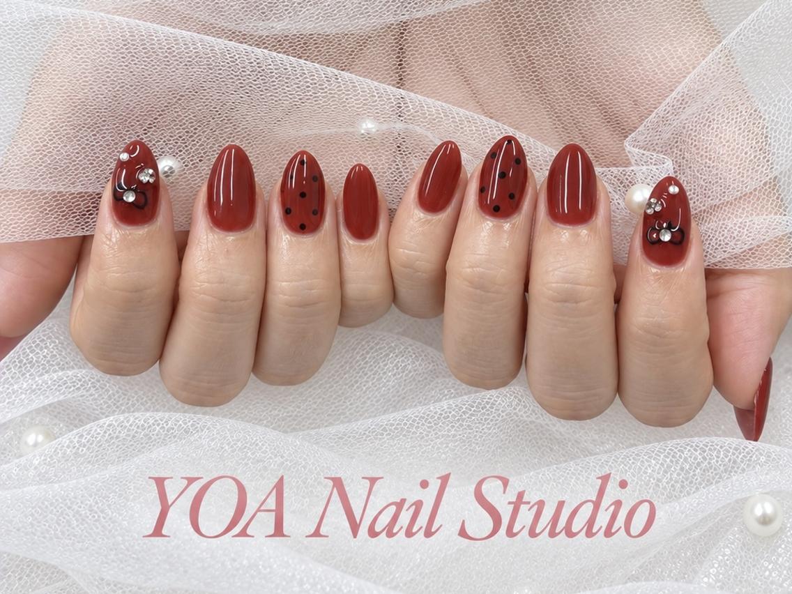 ネイル ハンドネイル Yo Yoのネイルデザイン