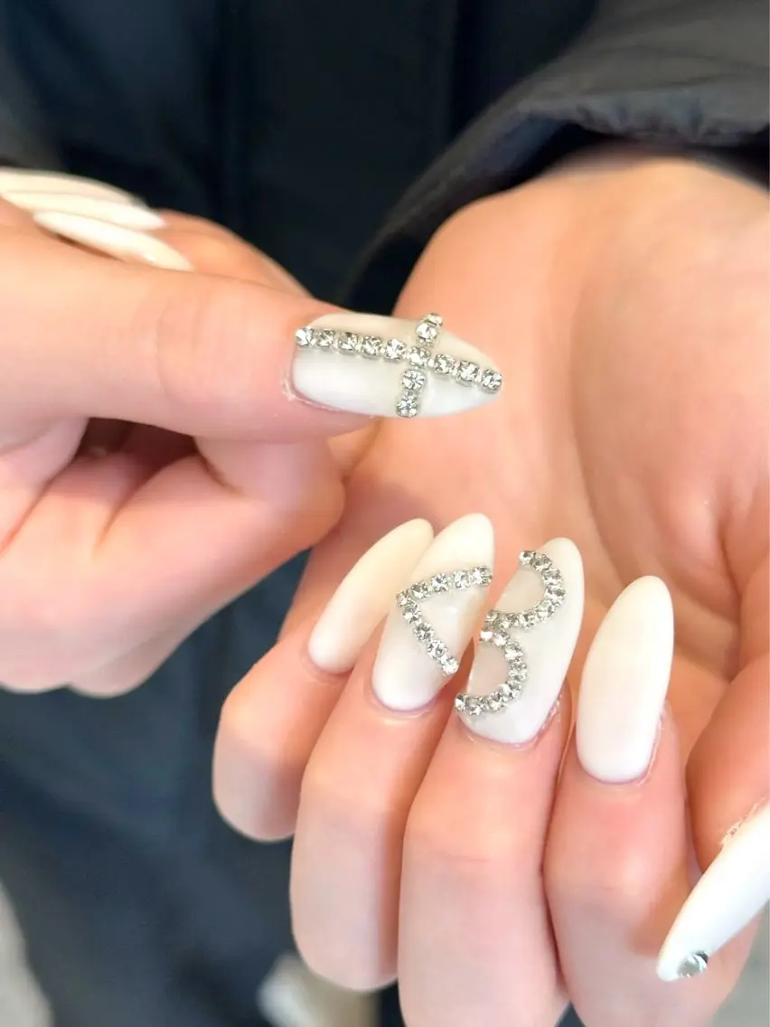ネイル ハンドネイル 𝐘𝐮𝐦𝐞 ❥ 𝐍𝐚𝐢𝐥のネイルデザイン