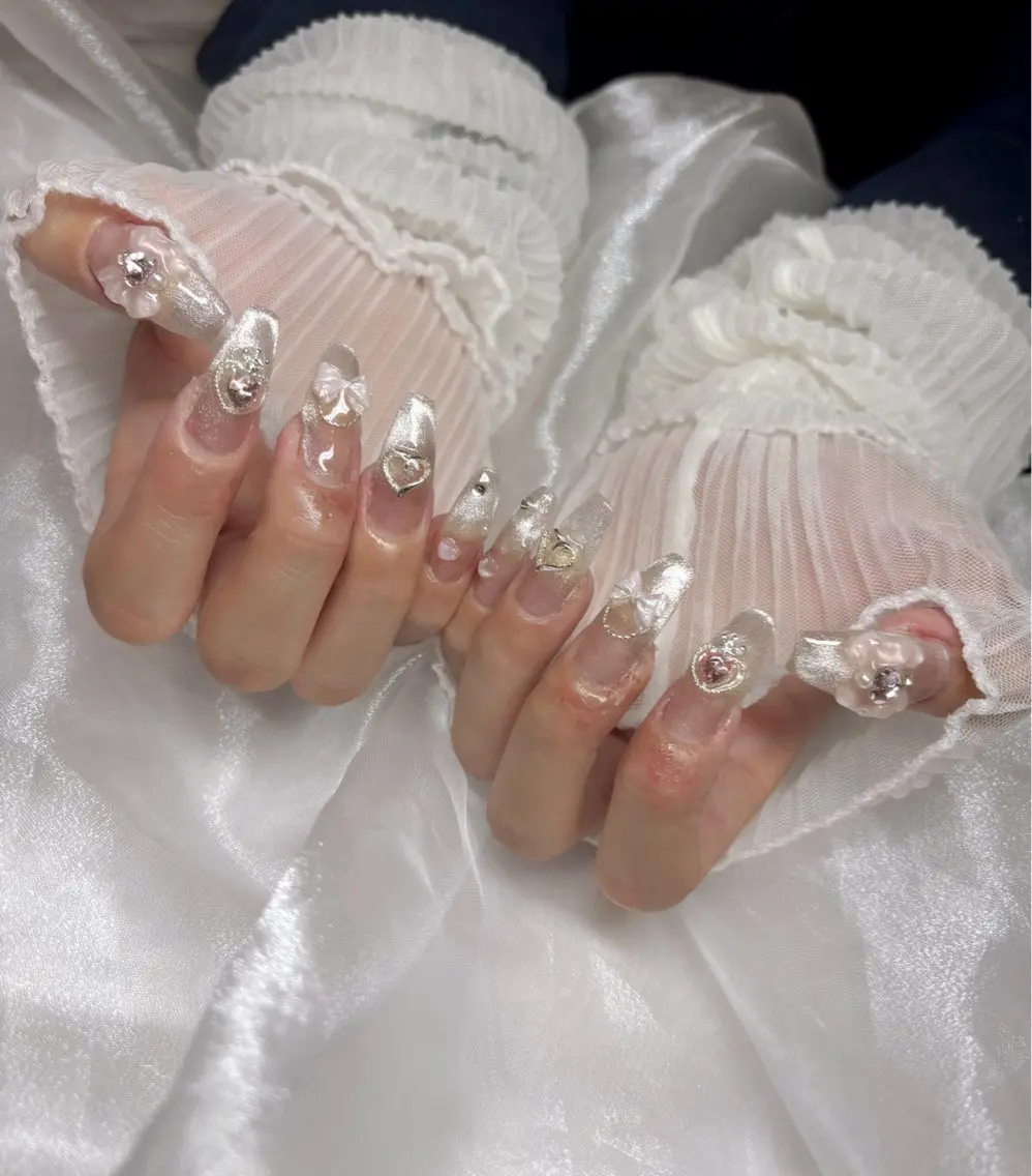 ネイル ハンドネイル Nail Salon macherieのネイルデザイン