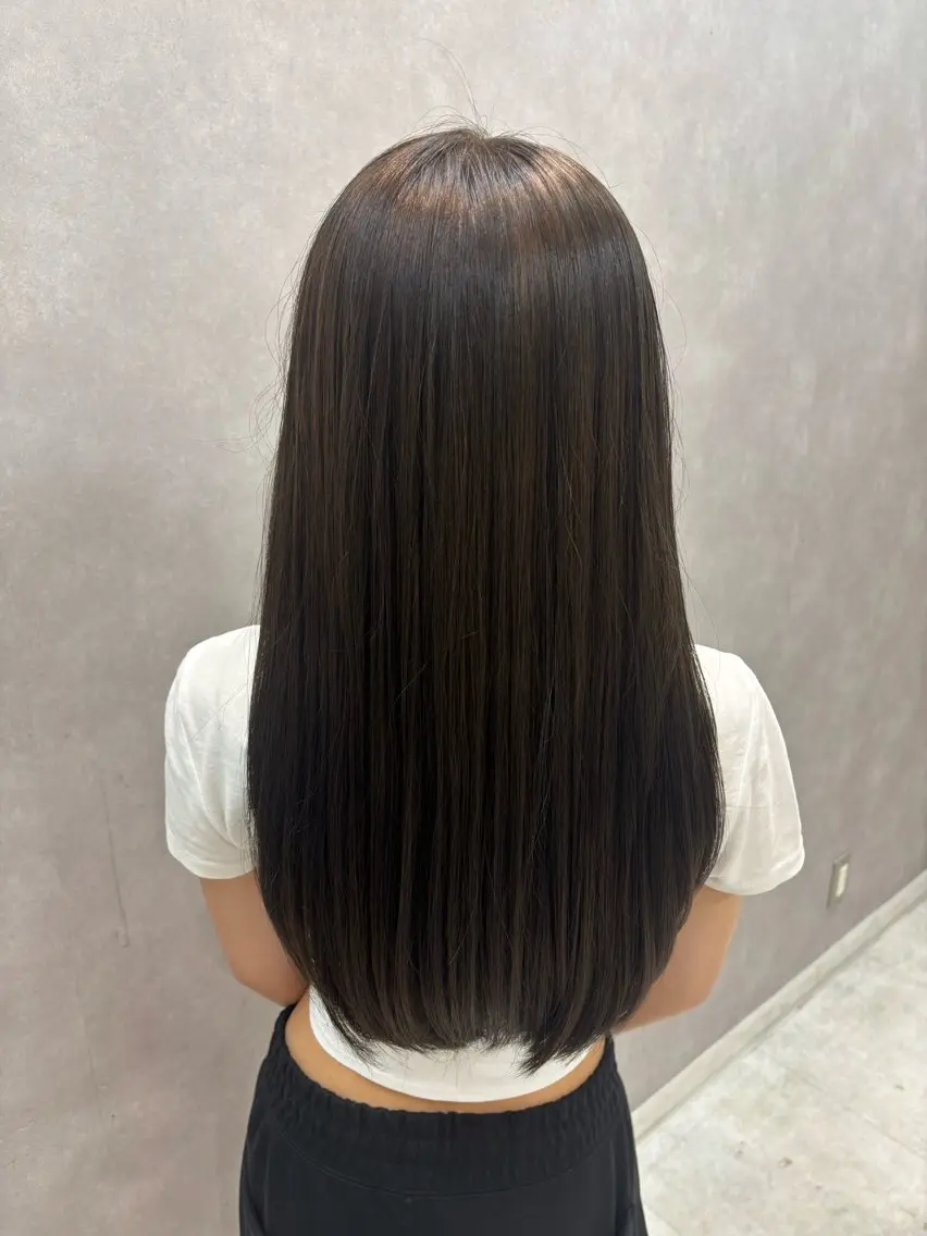 ロング カラー kotona✩.*˚ amiのヘアスタイル