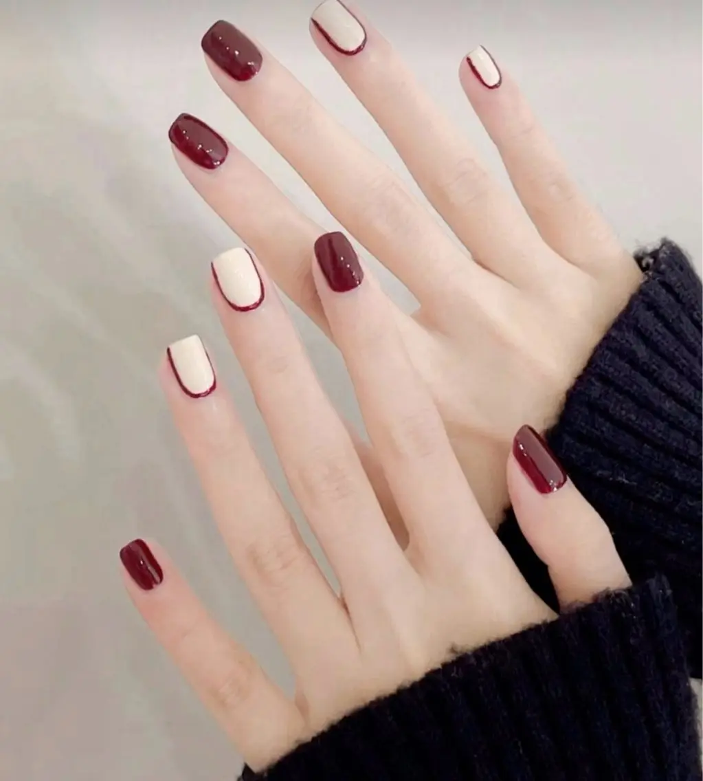 ネイル 韓国ネイル 持ち込み ニュアンスネイル ネイルチップ ハンドネイル TABI ANA.CHUOのネイルデザイン
