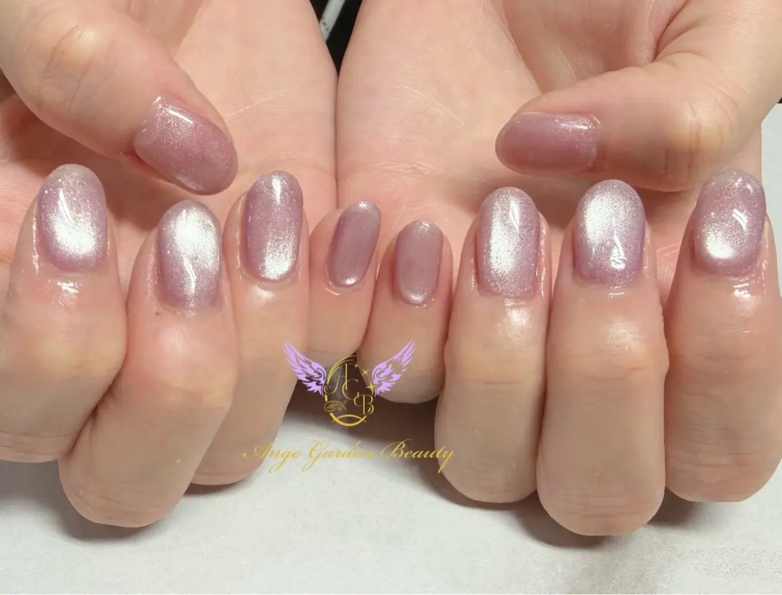 ネイル フットネイル AngeGarden Beautymihoのネイルデザイン