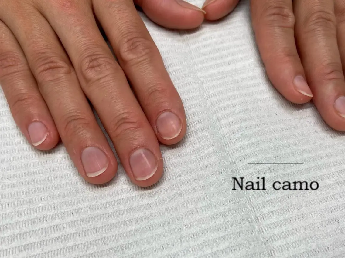 ネイル 🌟Nail camo🌟のネイルデザイン