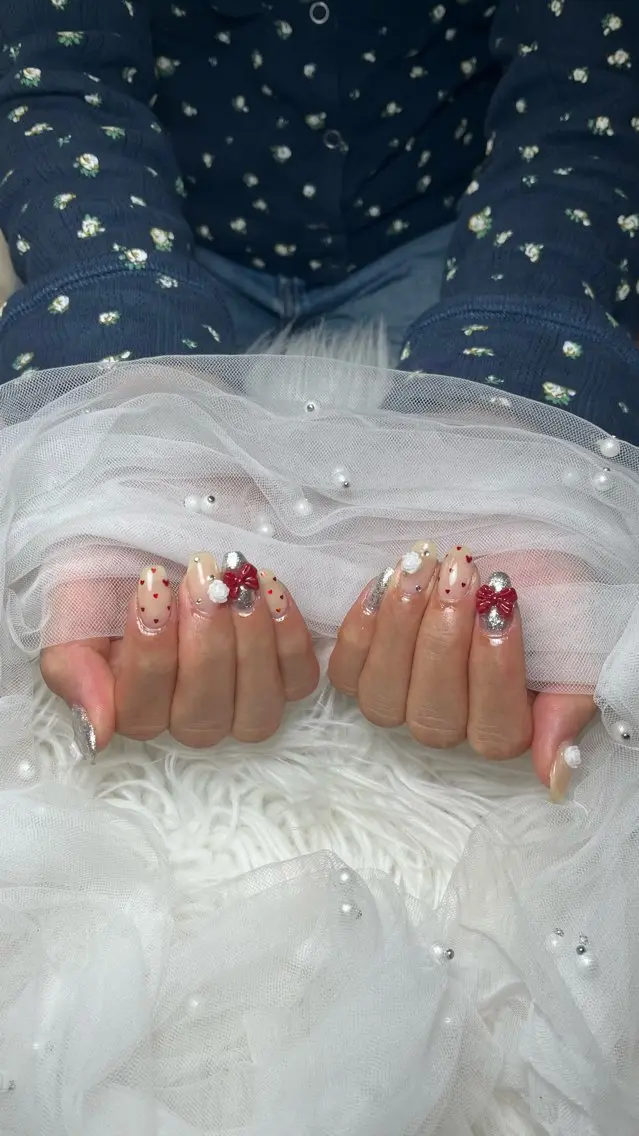 ネイル ハンドネイル nail_Quest lisaのネイルデザイン