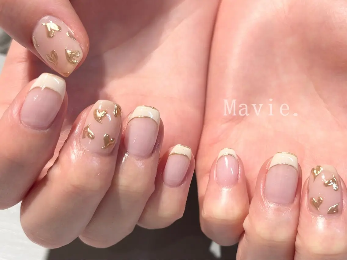 ネイル nail salon Mavie.のネイルデザイン