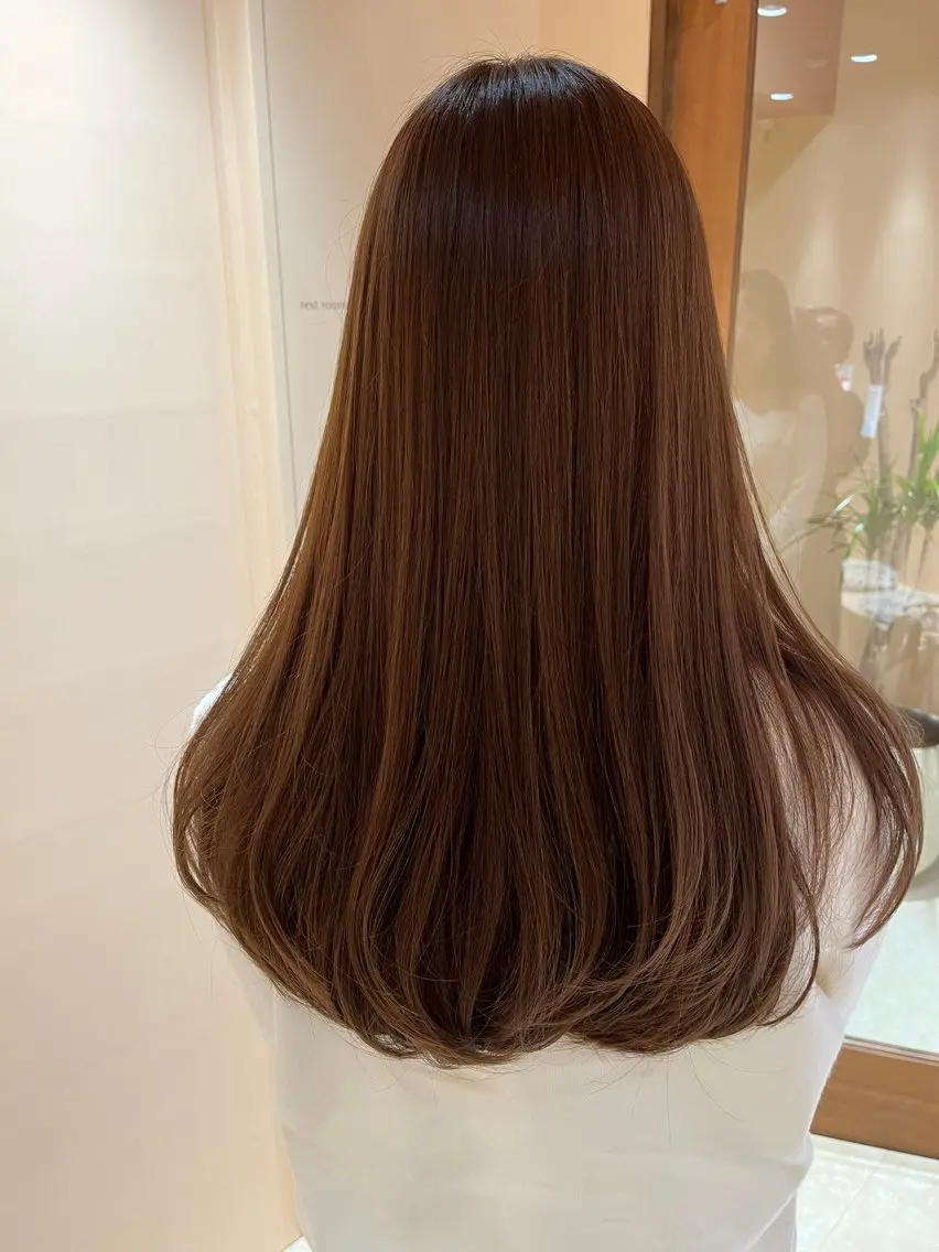 バイカルテトリートメント+ヘッドスパの写真