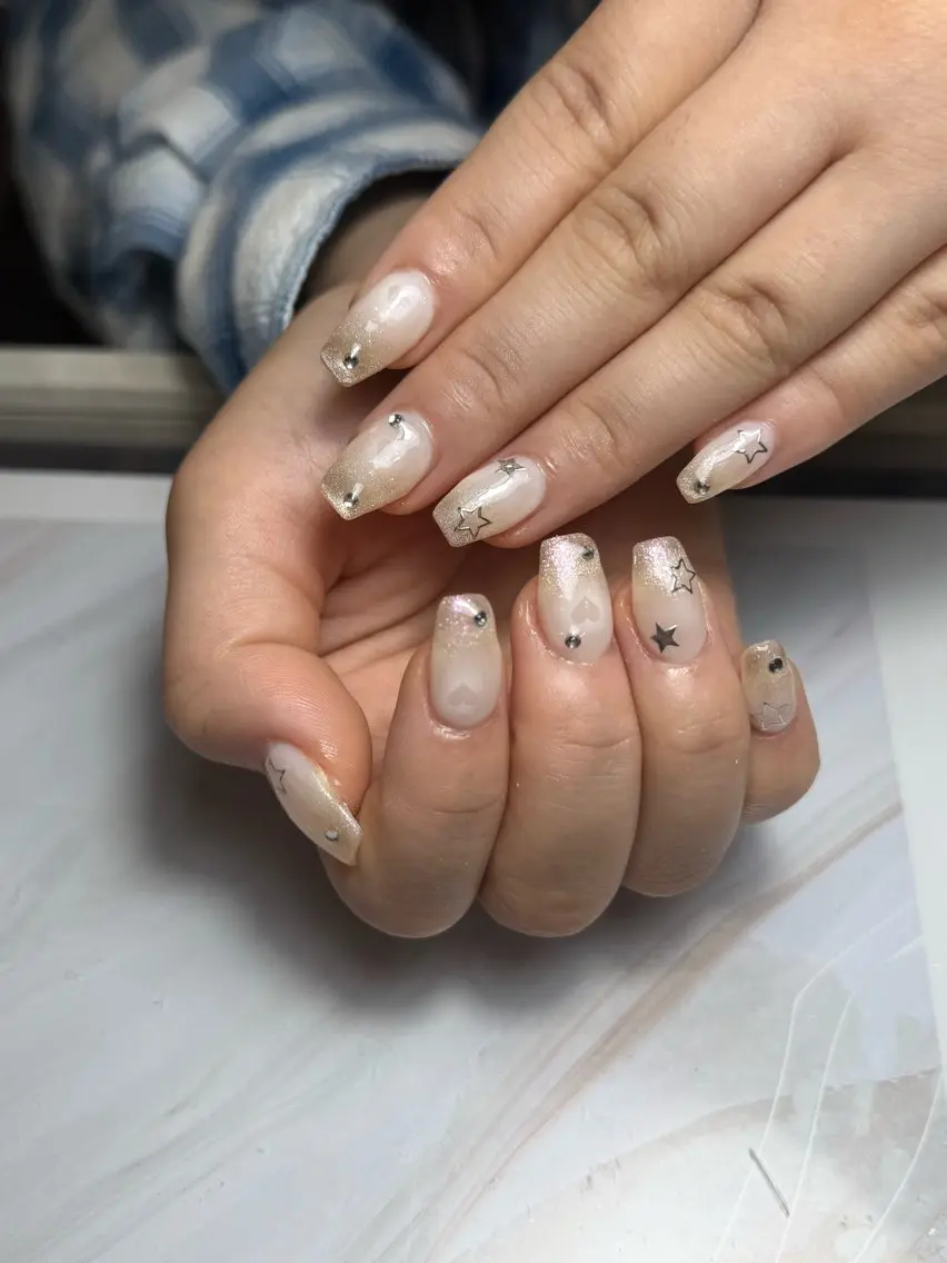 ネイル akina nailsのネイルデザイン