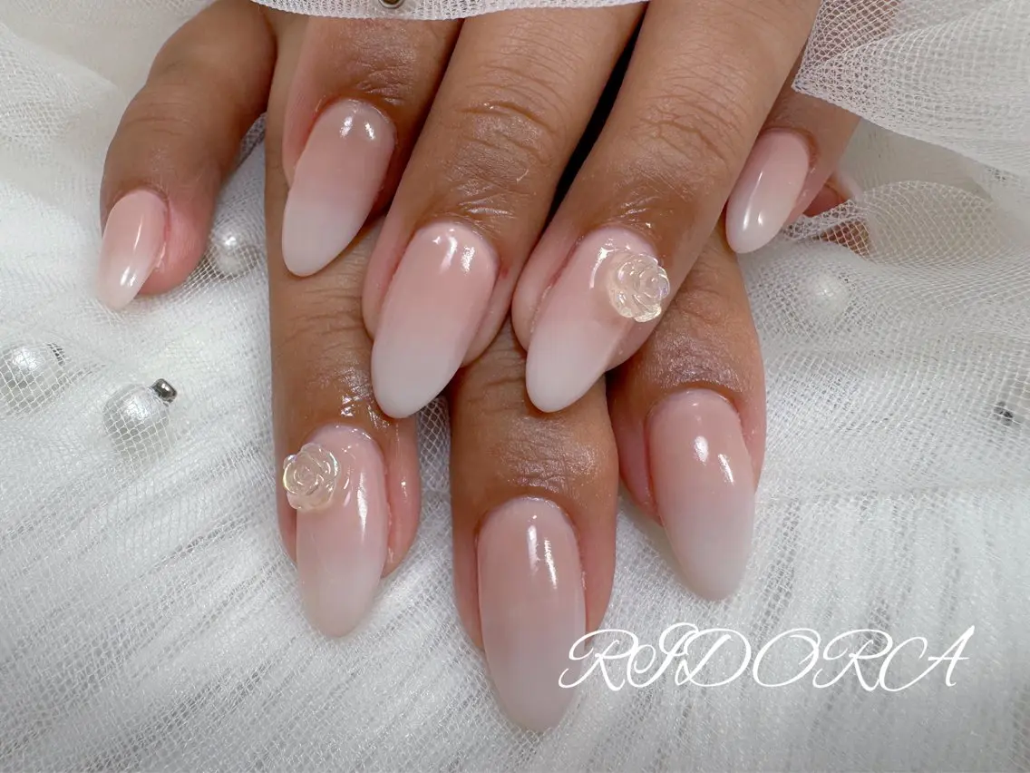 ネイル ハンドネイル RIDORA nailのネイルデザイン