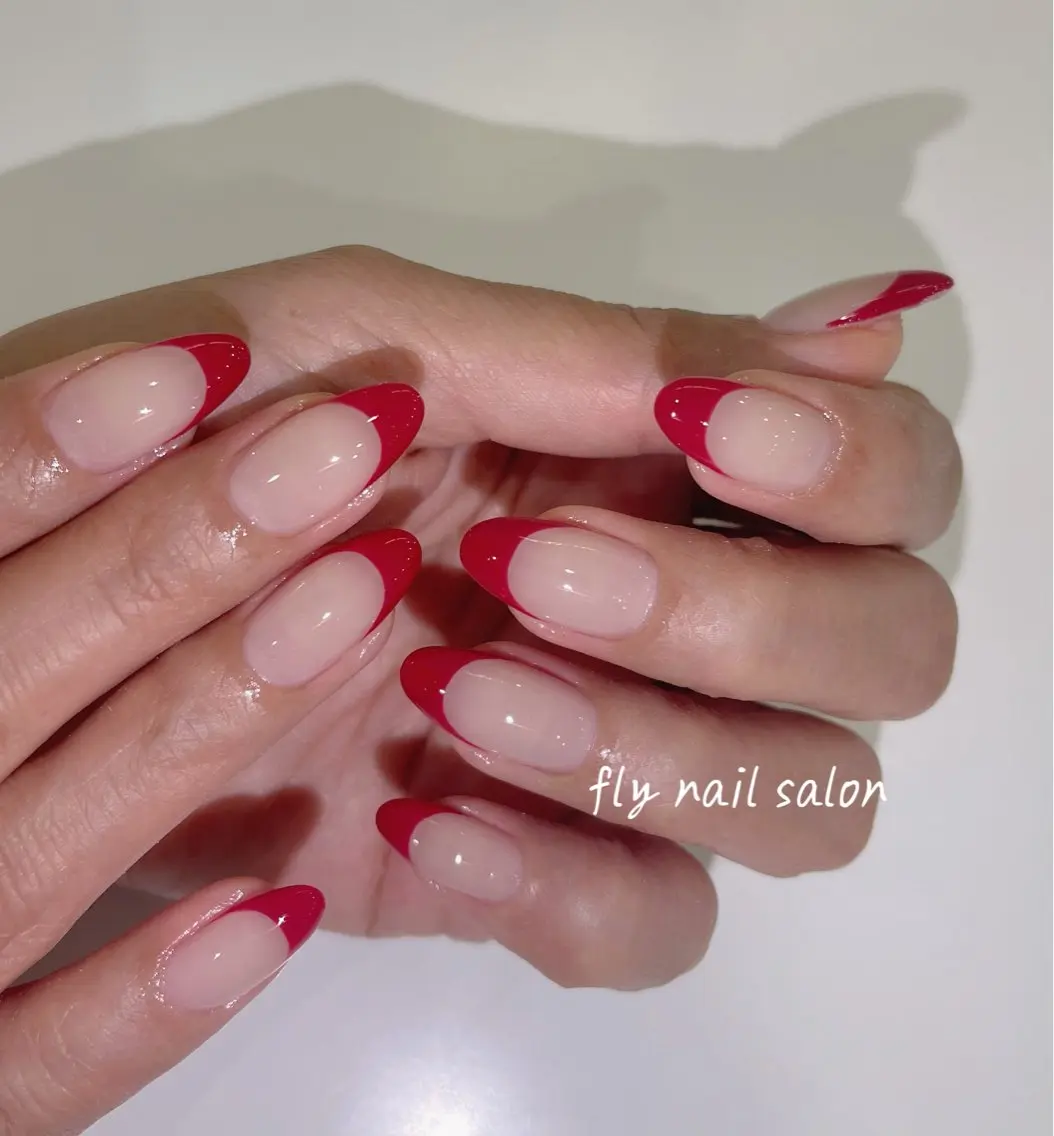 ネイル ハンドネイル FLY Nail Salonのネイルデザイン