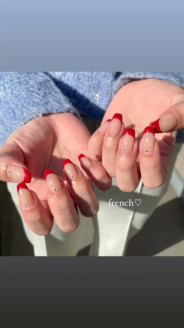 ネイル ハンドネイル Sii nail 🤍SAKIのネイルデザイン