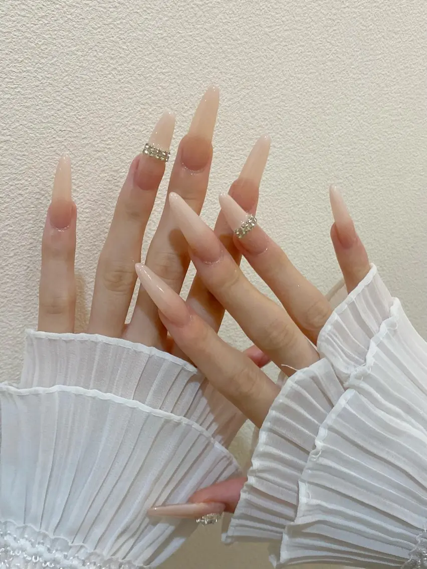 ネイル ハンドネイル Limnail🤍 ayaのネイルデザイン