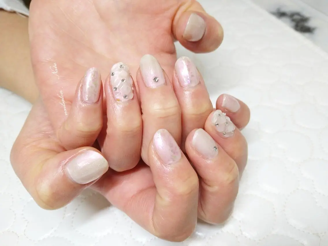 ネイル nailsalon　 Natuのネイルデザイン