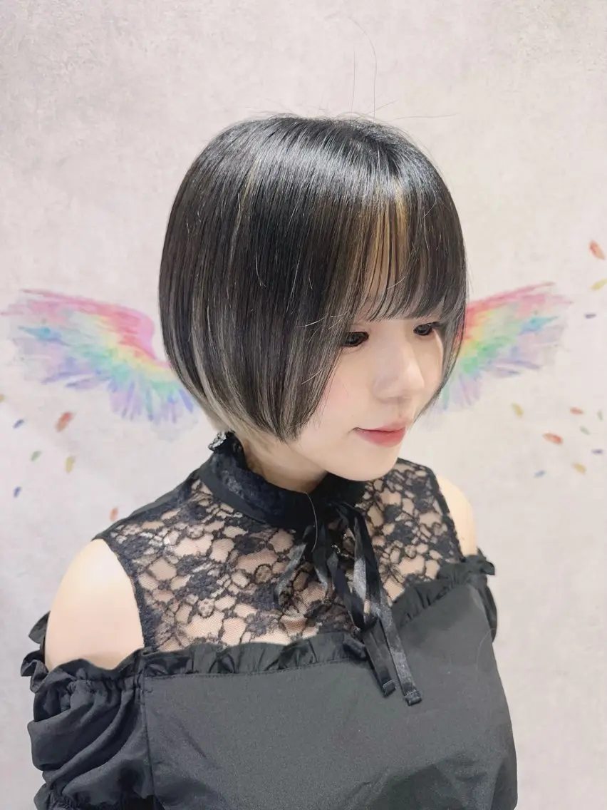 ✂️🫧カット＆シャンプー🫧✂️￥6000→￥4500の写真