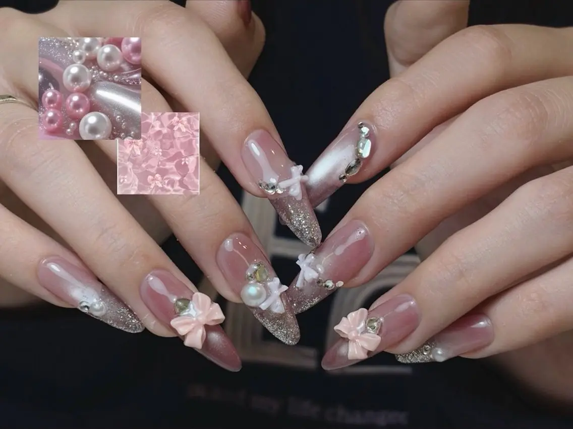 ネイル ハンドネイル LINEA.nail Riraiのネイルデザイン
