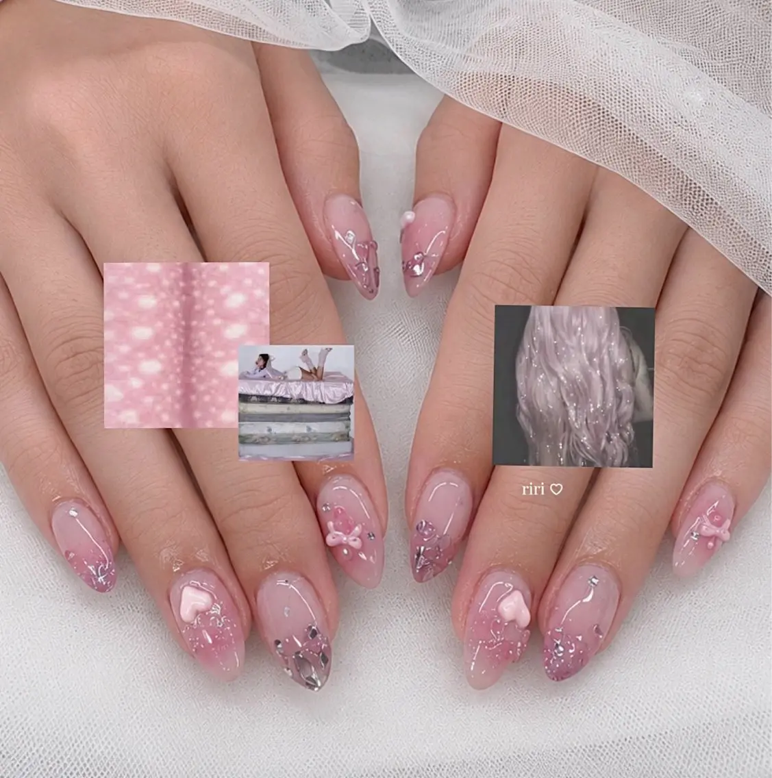 ネイル ハンドネイル R Nailのネイルデザイン