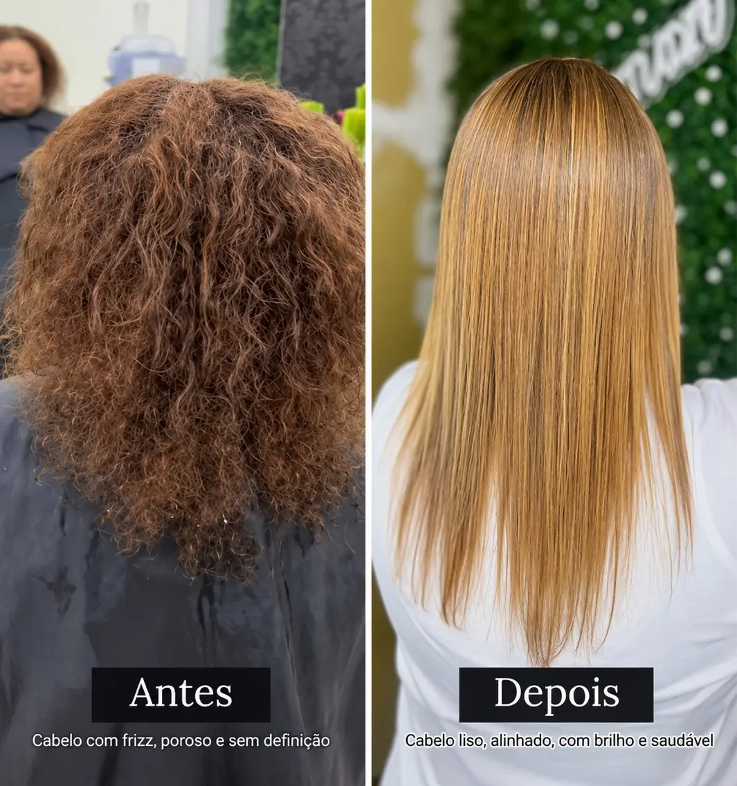中条ビルバイ デイジのヘアスタイル