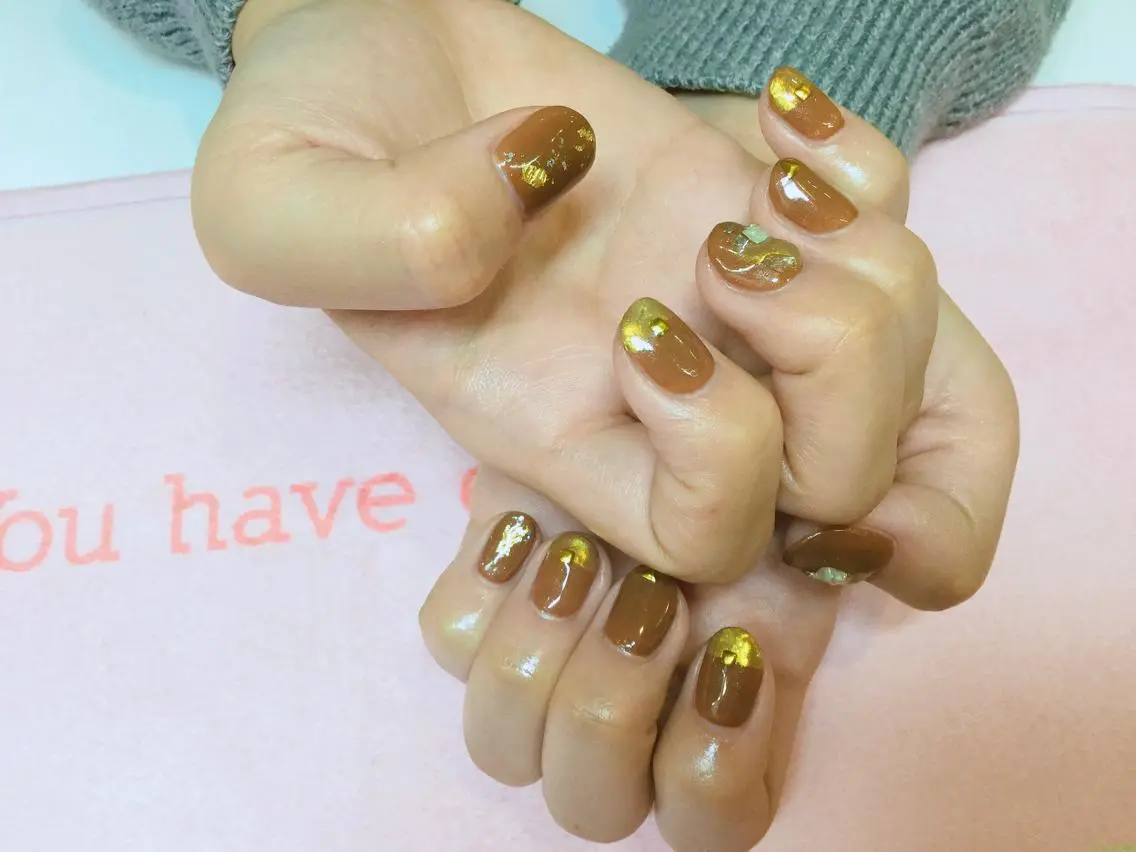ショート ネイル Megumi Nailのネイルデザイン