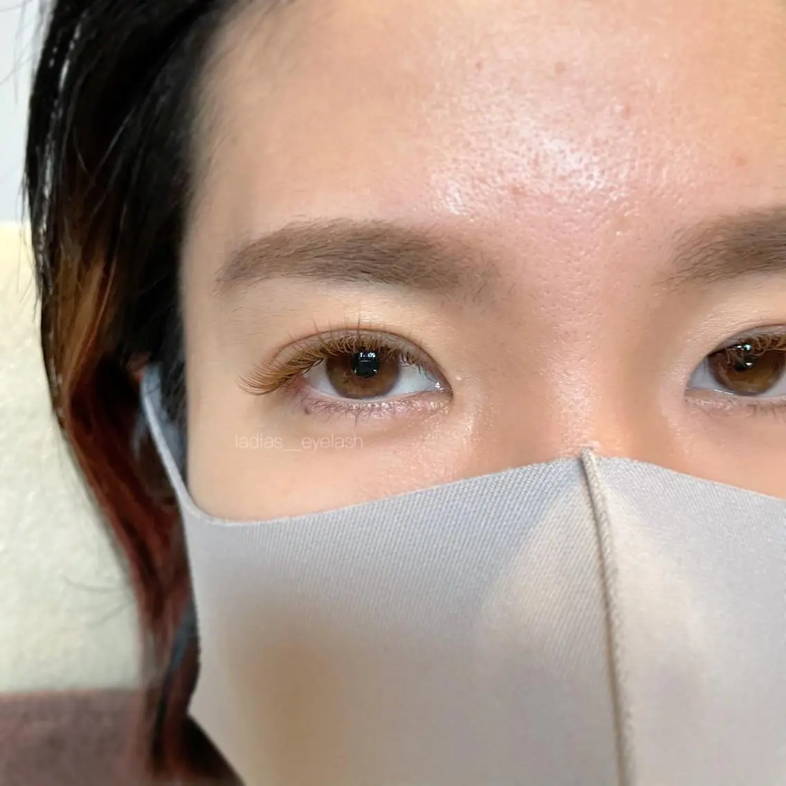 マツエク・マツパ マツエク LADIAS eyelashのマツエク・マツパデザイン