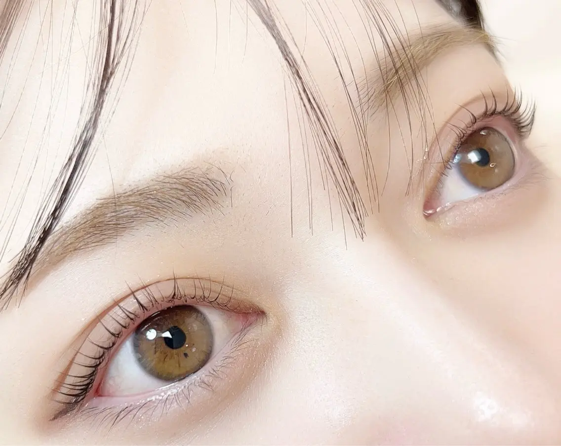 🎀Lカールラッシュリフト🎀トリートメント付き✨の写真