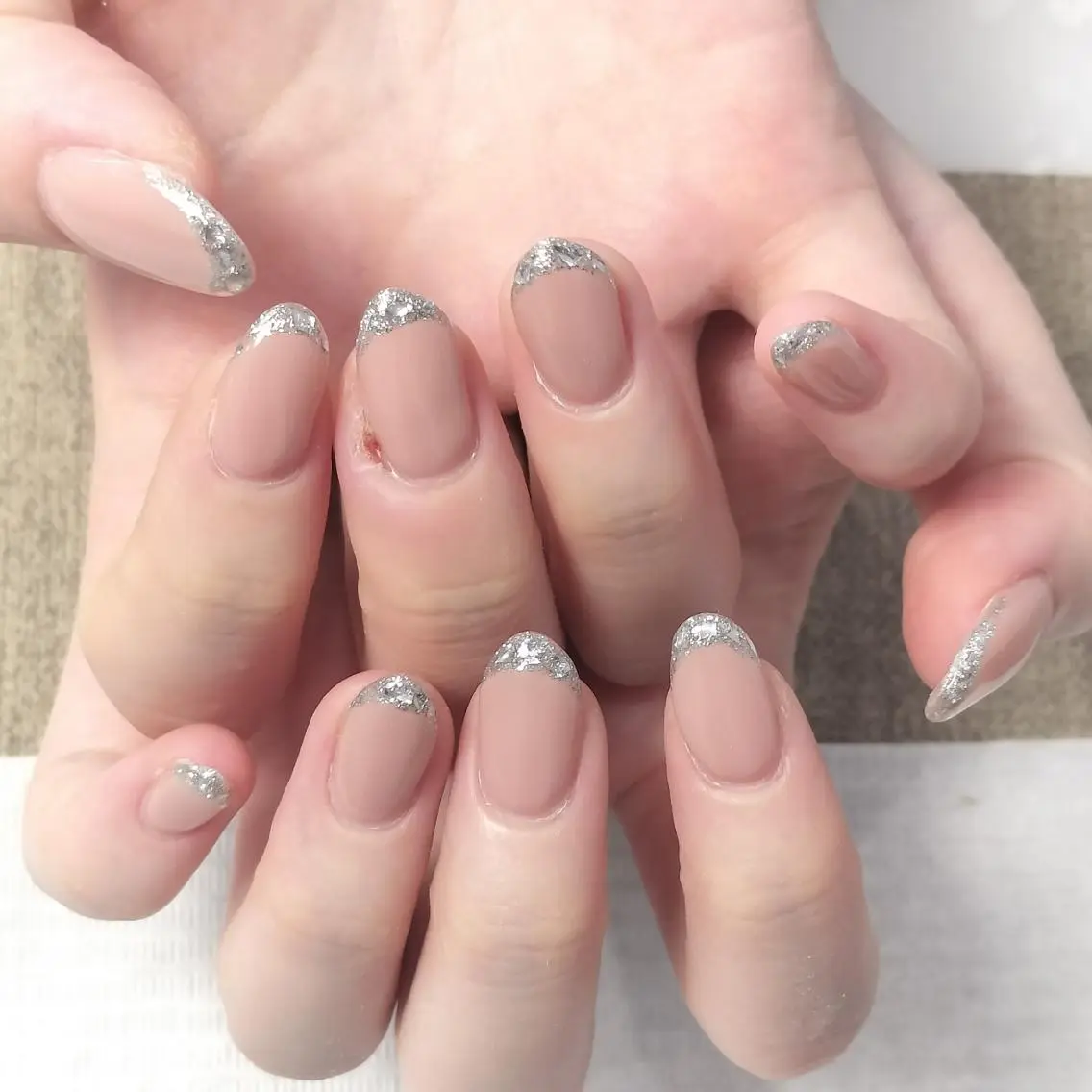 ネイル ハンドネイル 桃子 Nail高円寺のネイルデザイン