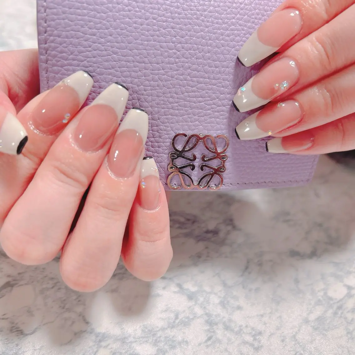 ネイル 持ち込み Muua bloomのネイルデザイン