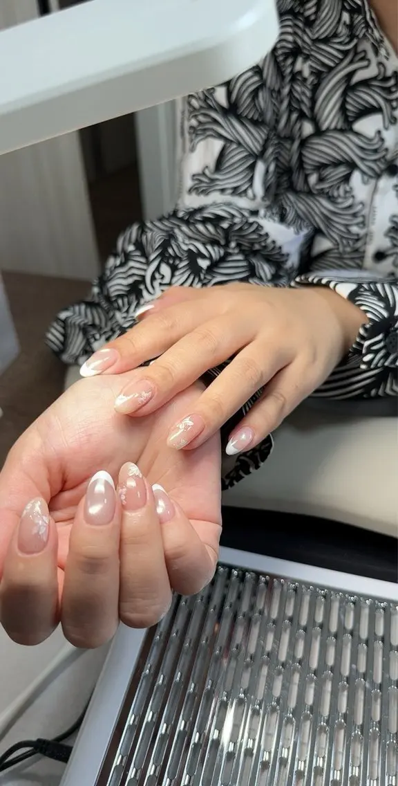 ネイル ハンドネイル ルミネイル -リリのネイルデザイン