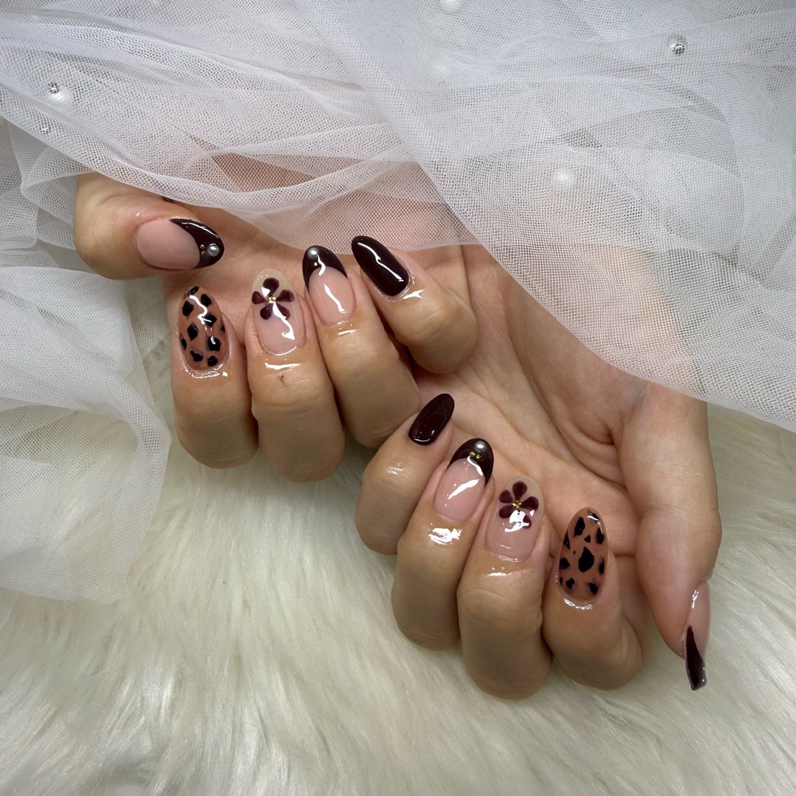 ネイル ハンドネイル R nailのネイルデザイン