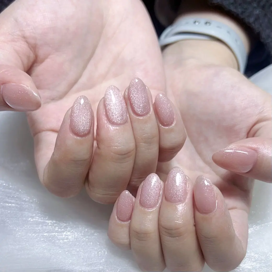ネイル ハンドネイル ✨木にいる ネイル✨のネイルデザイン
