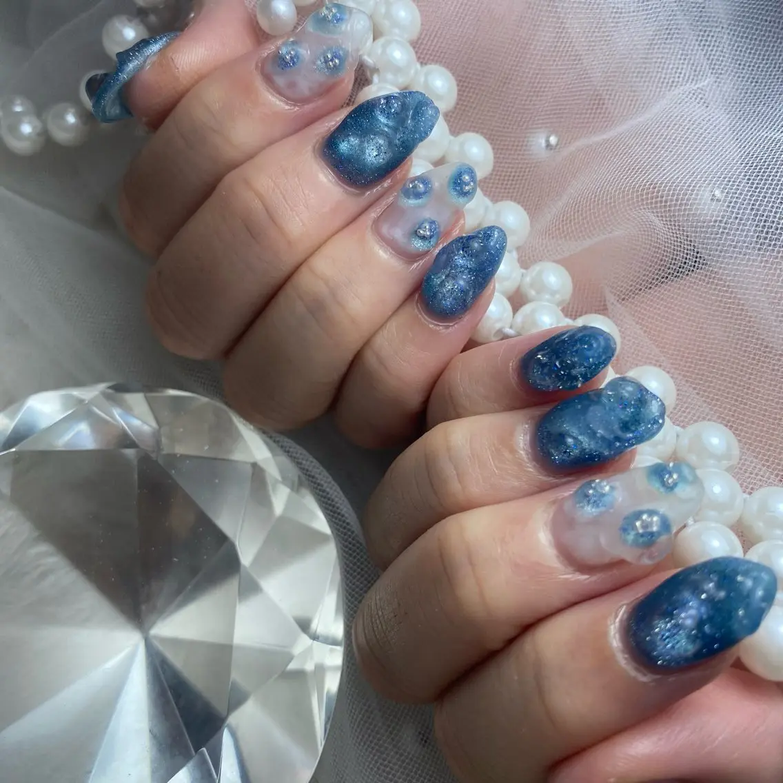 ネイル Beauty Space N&Nのネイルデザイン