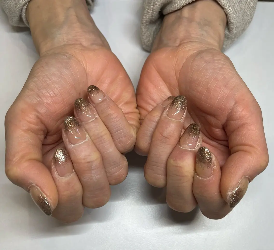 ネイル esu nail/ saranのネイルデザイン