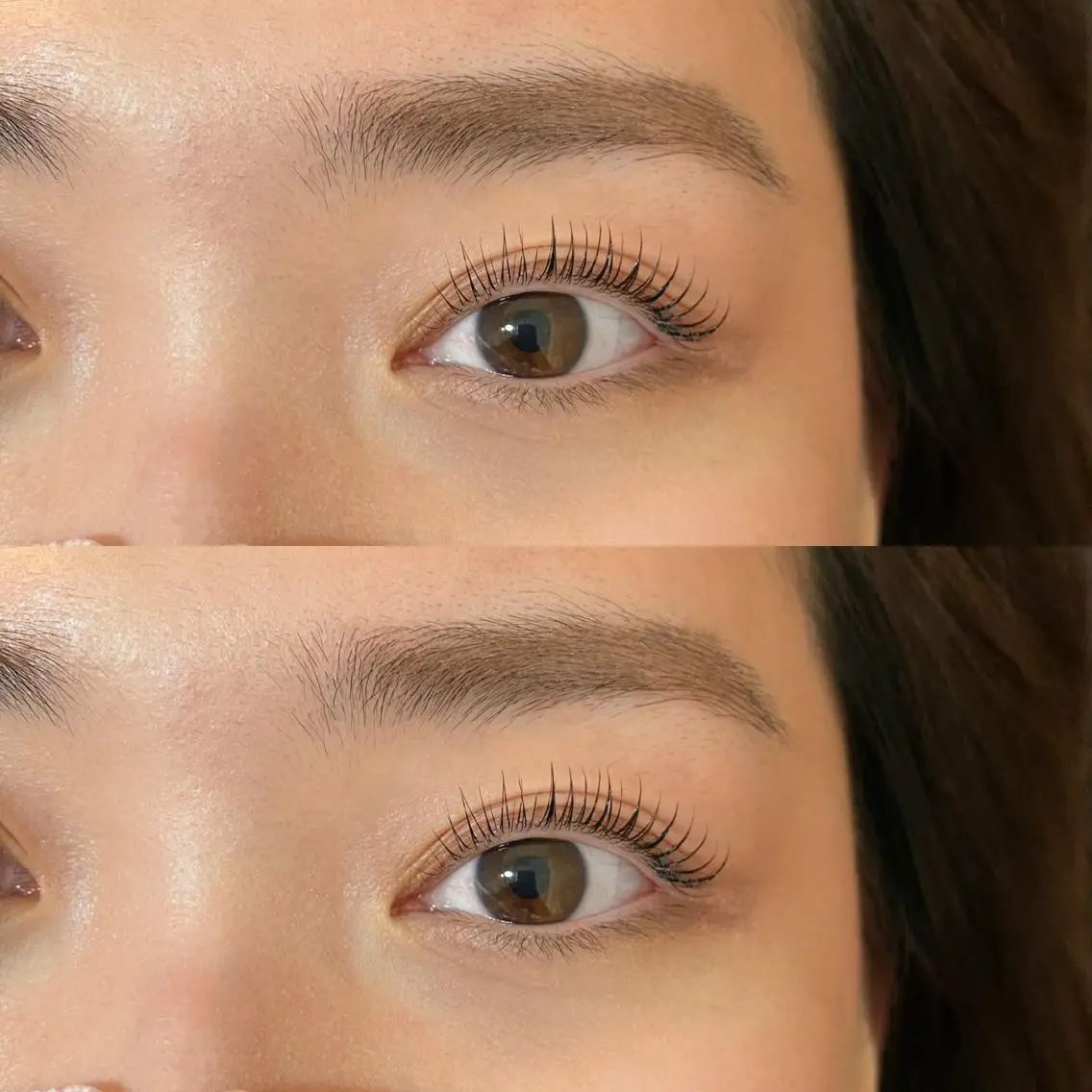 マツエク・マツパ マツパ eyelist rie.のマツエク・マツパデザイン